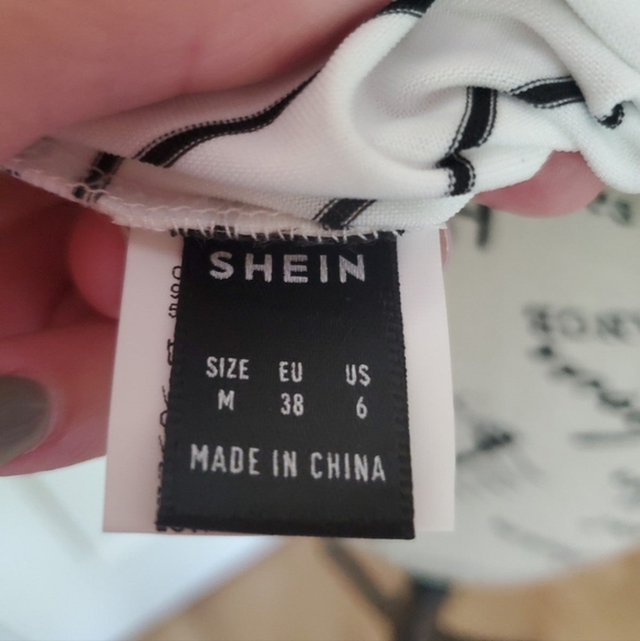 Striped Top - Picture 4 of 6